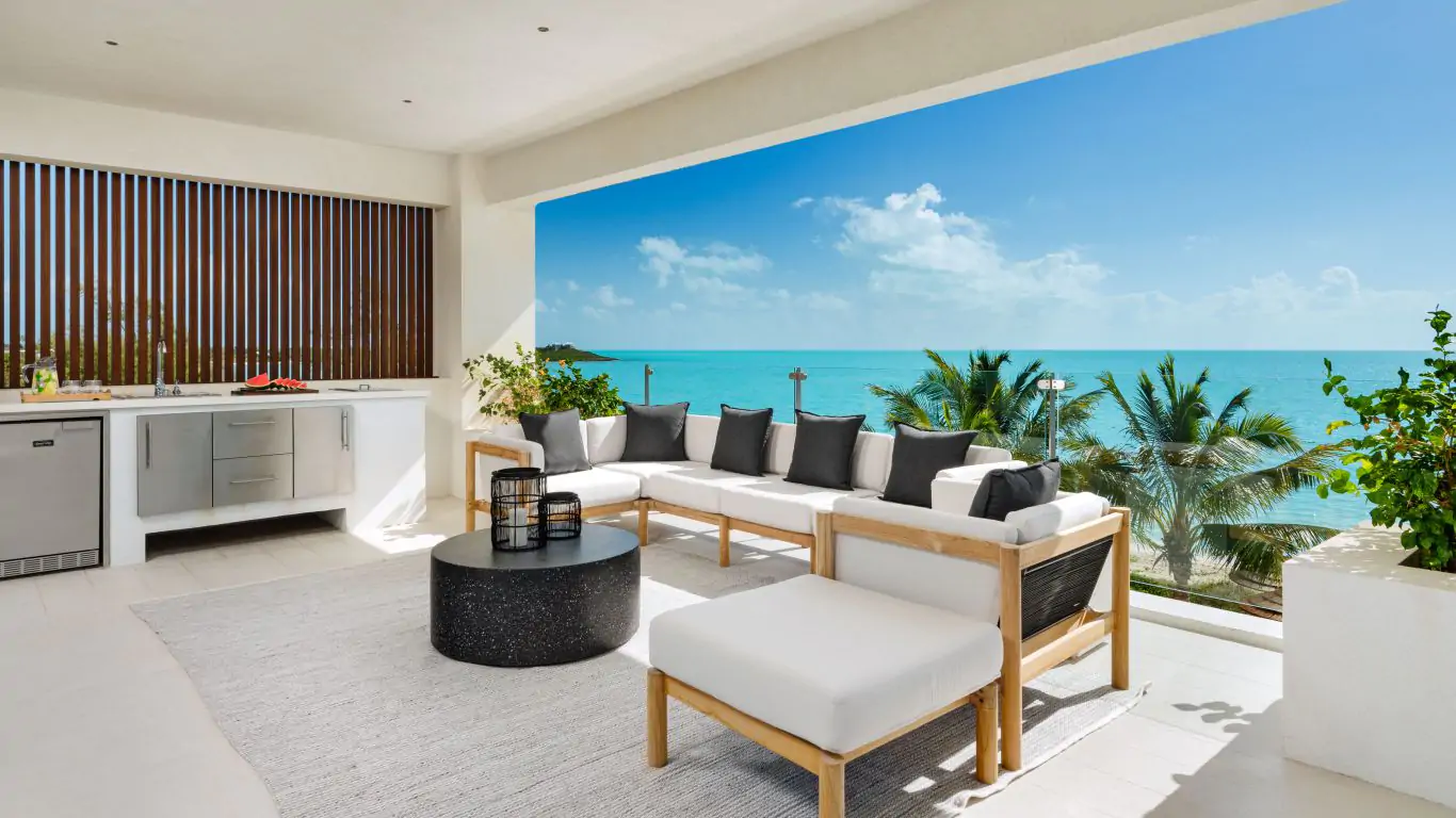 Villa Blue Lagoon | Turks and Caicos