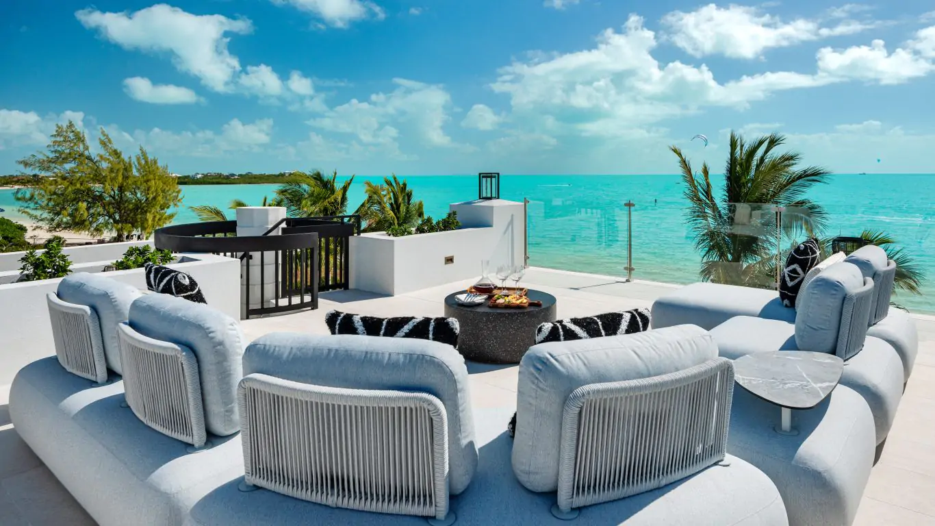 Villa Blue Lagoon | Turks and Caicos