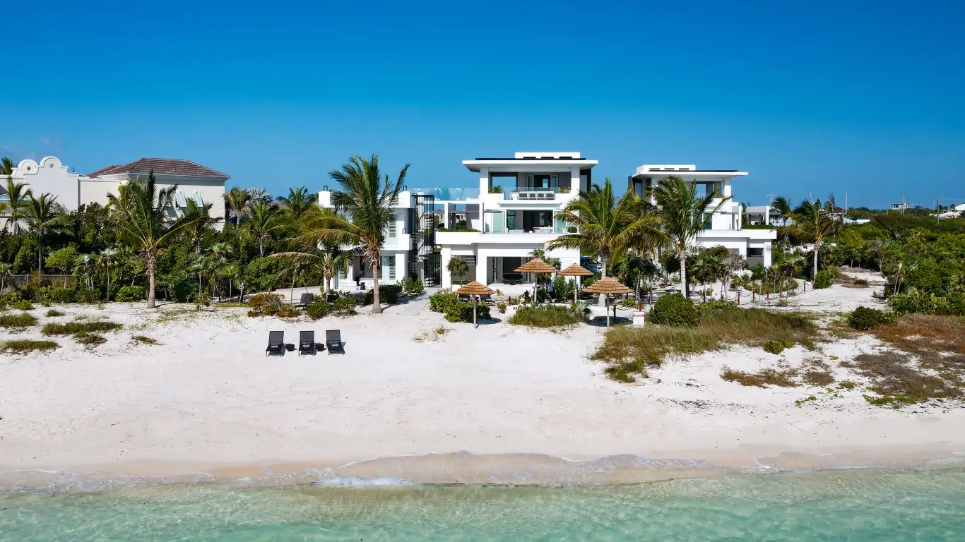 Villa Blue Lagoon | Turks and Caicos
