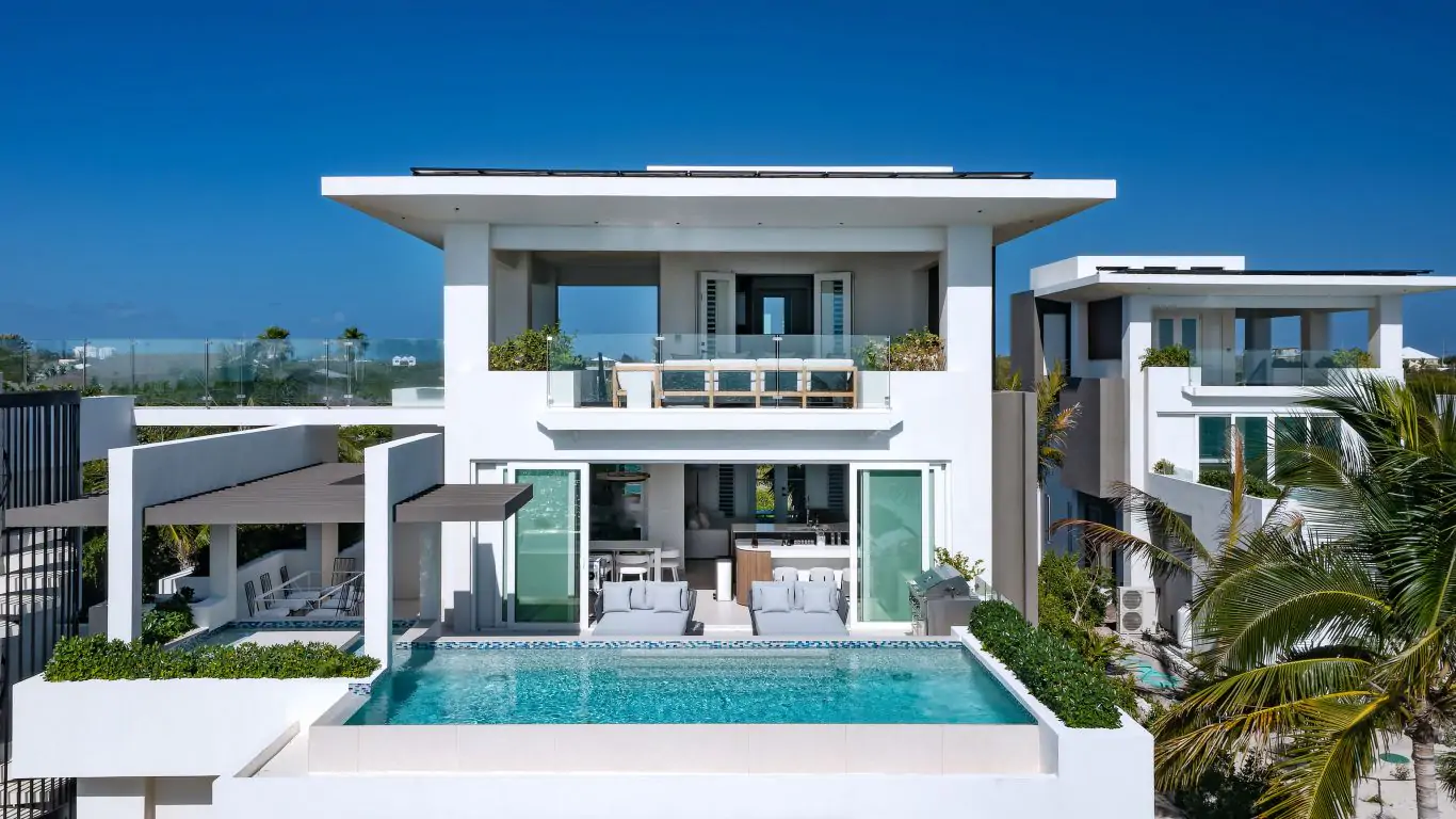 Villa Blue Lagoon | Turks and Caicos