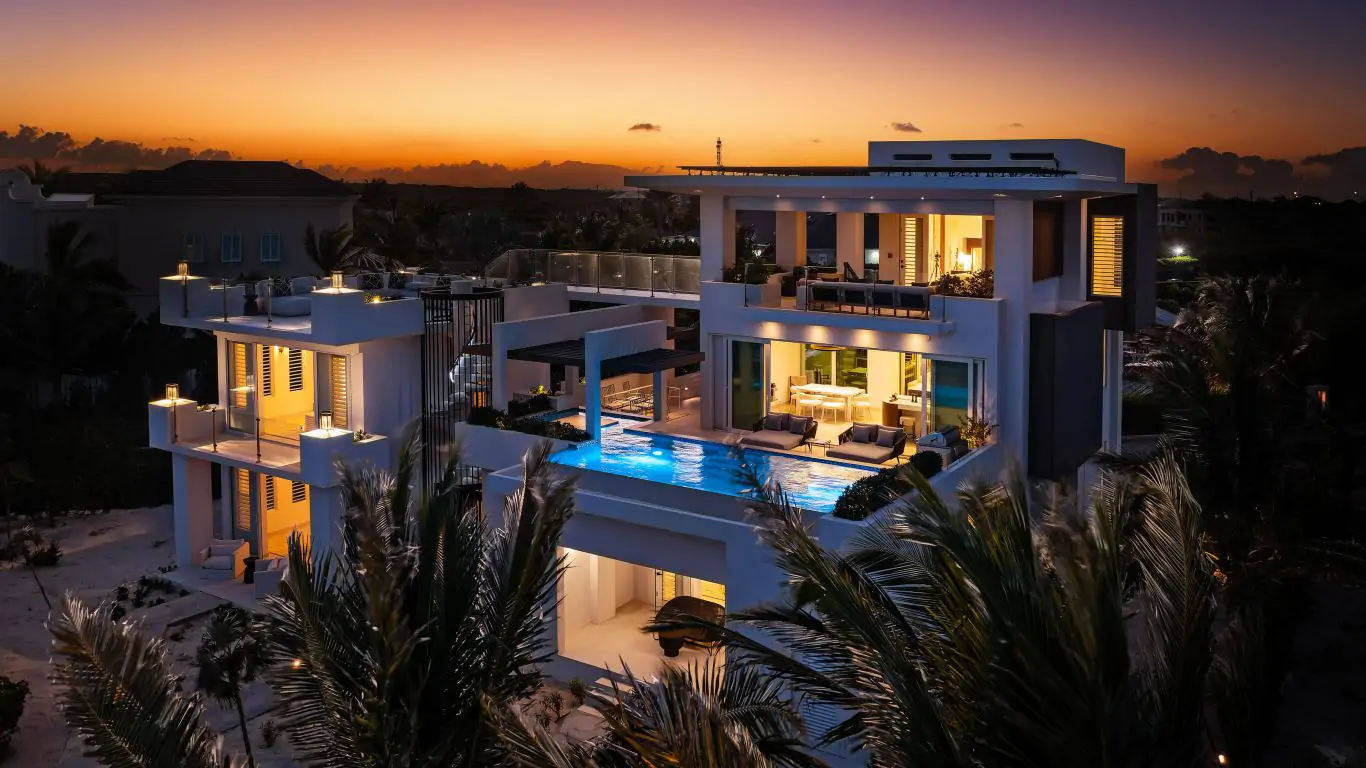 Villa Blue Lagoon | Turks and Caicos