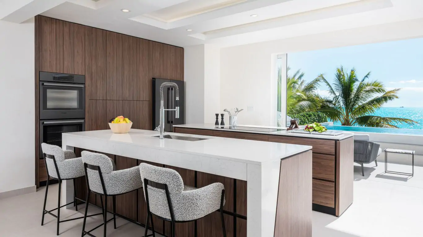 Villa Blue Lagoon | Turks and Caicos