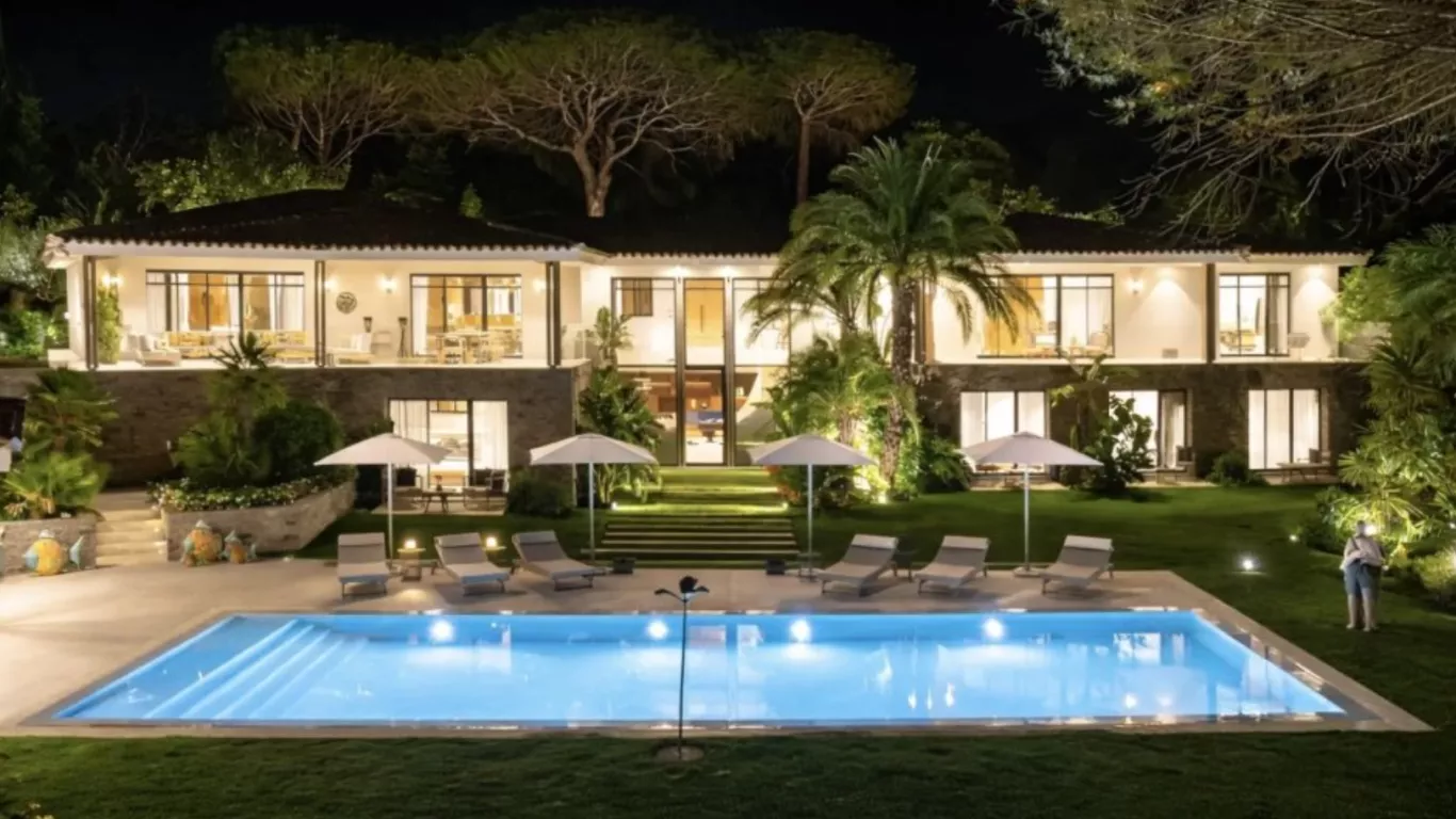 Villa Esmeralda | St-Tropez