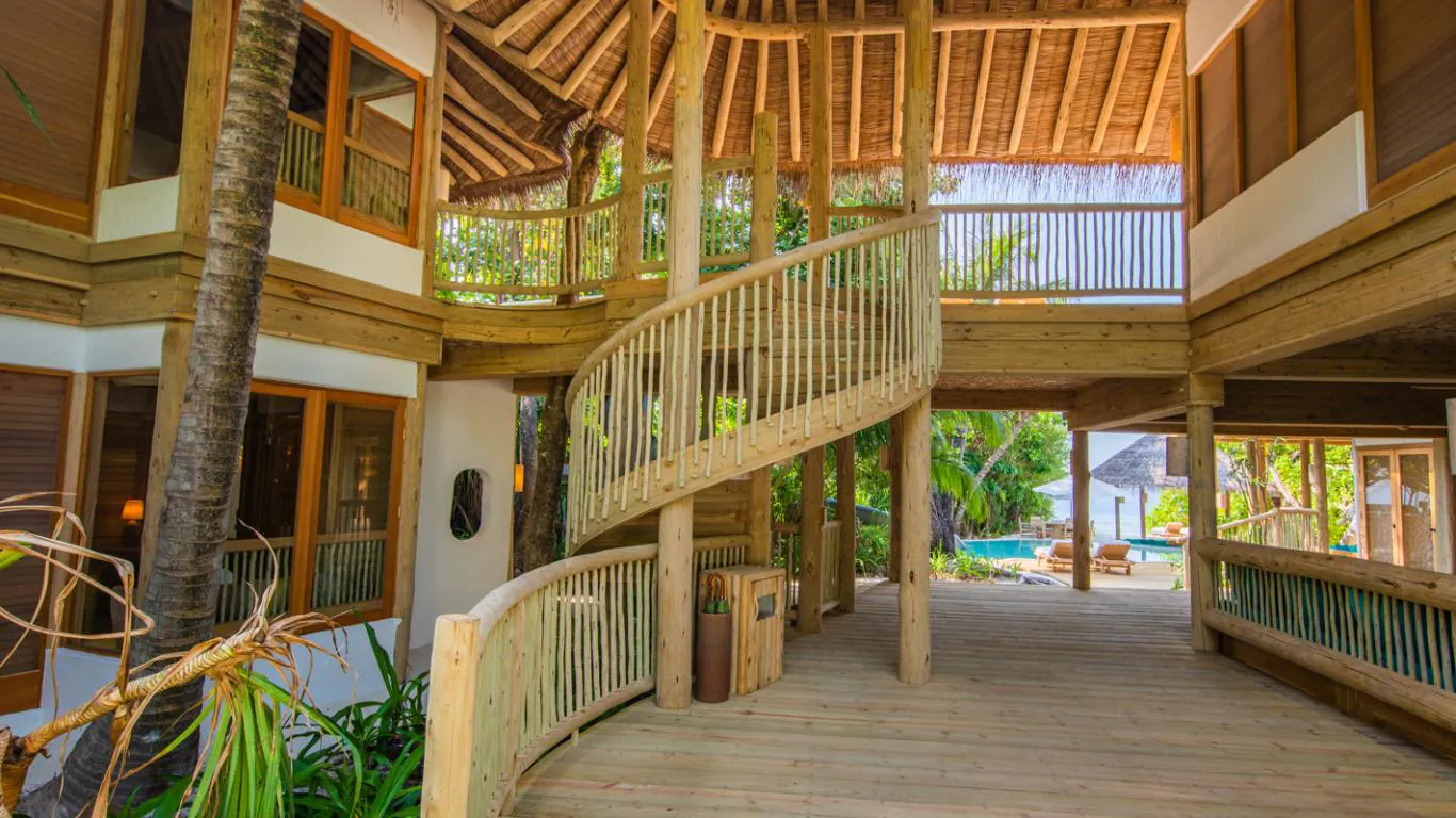 Soneva Fushi Villa 65 | Maldives