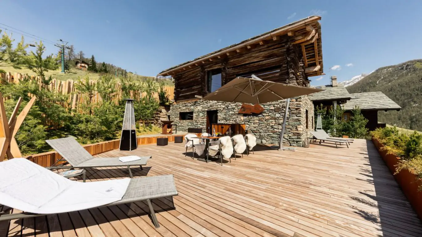 Chalet Cocoon Deluxe | Aosta Valley