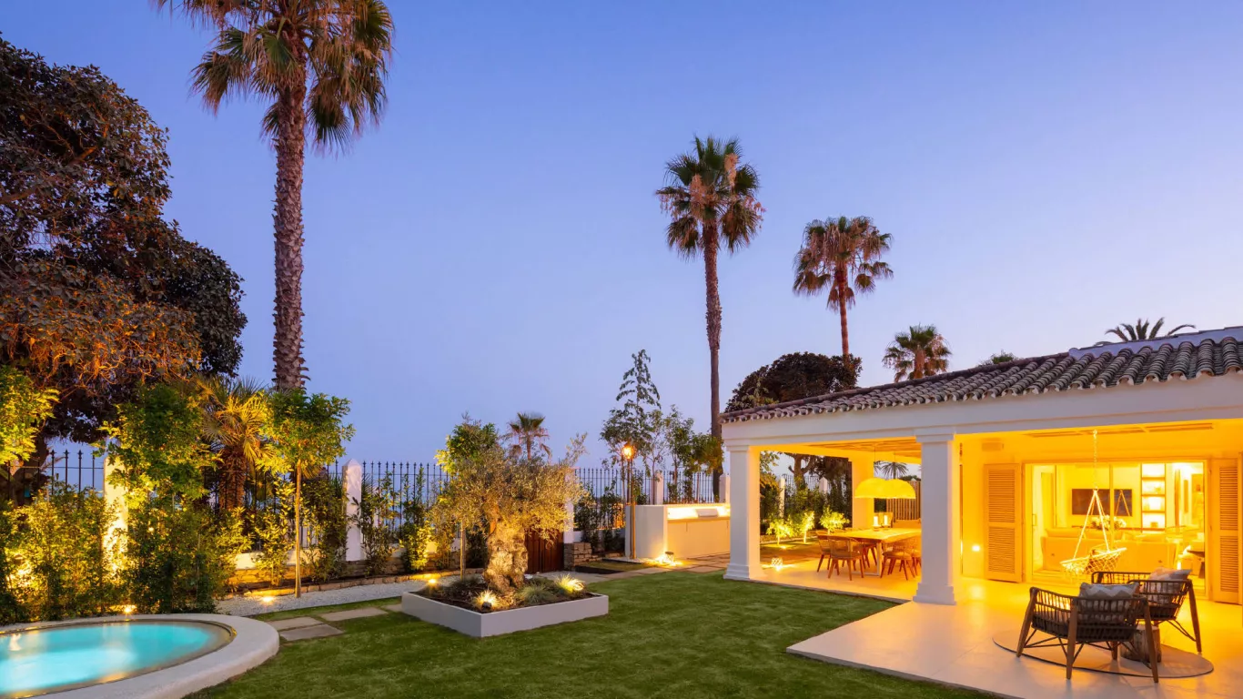 Villa La Luisa | Marbella