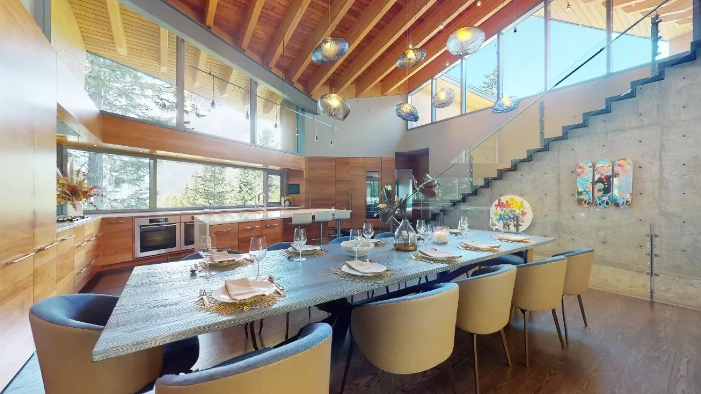Villa Helga | Whistler