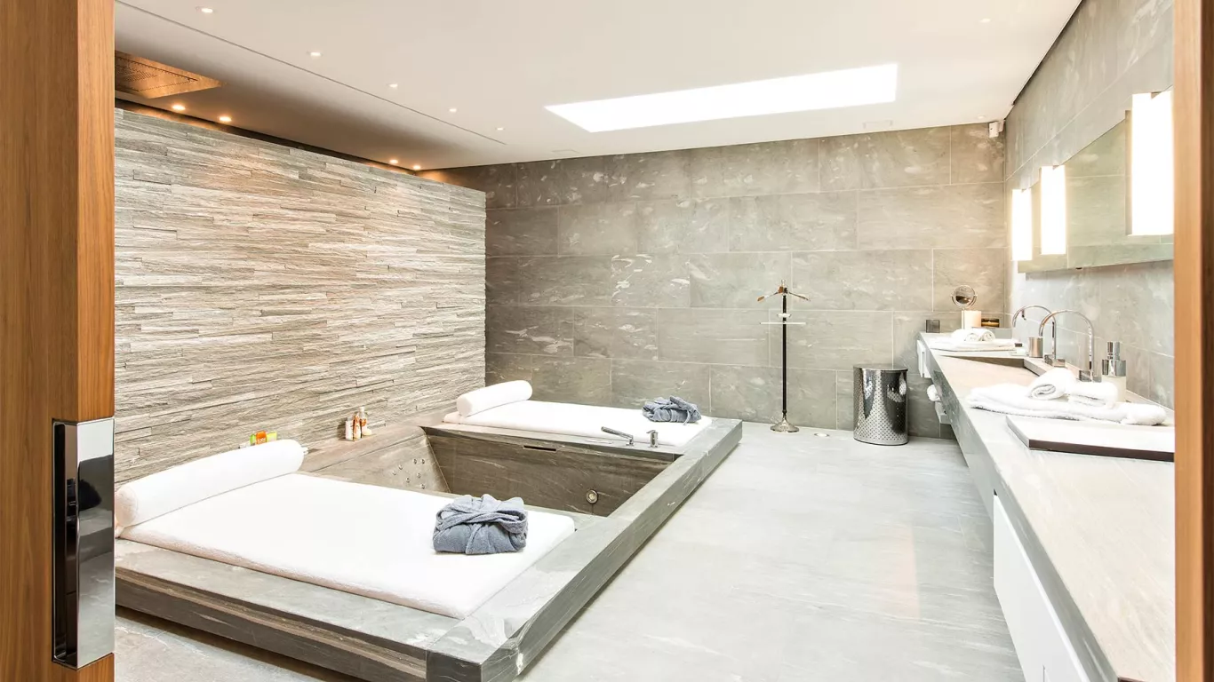 Apartment The Loft | St. Moritz