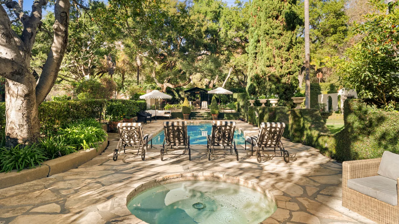 Villa Ravenscroft | Santa Barbara