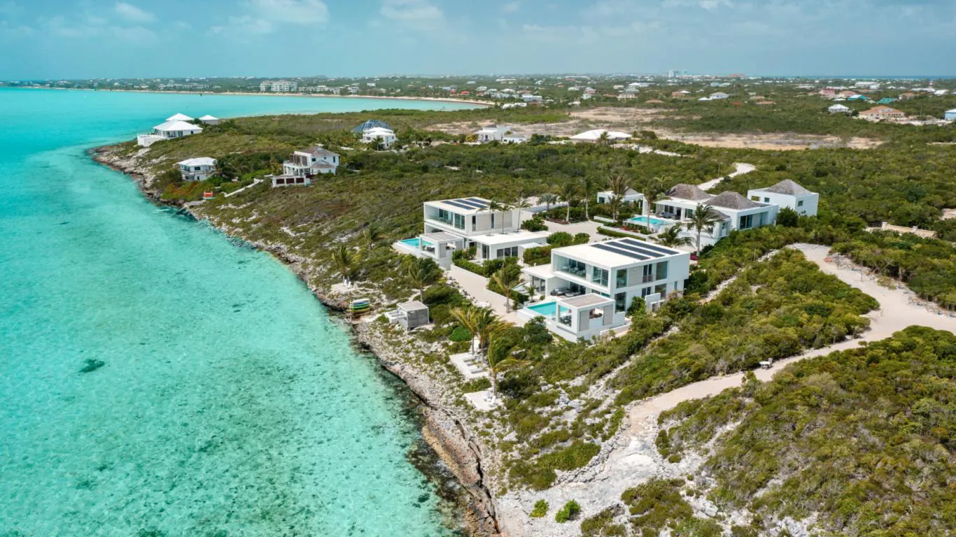 Villa Aqua | Turks and Caicos