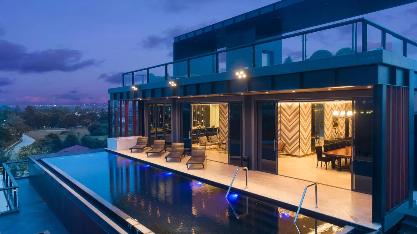 Villa The Legacy | Rest of Thailand