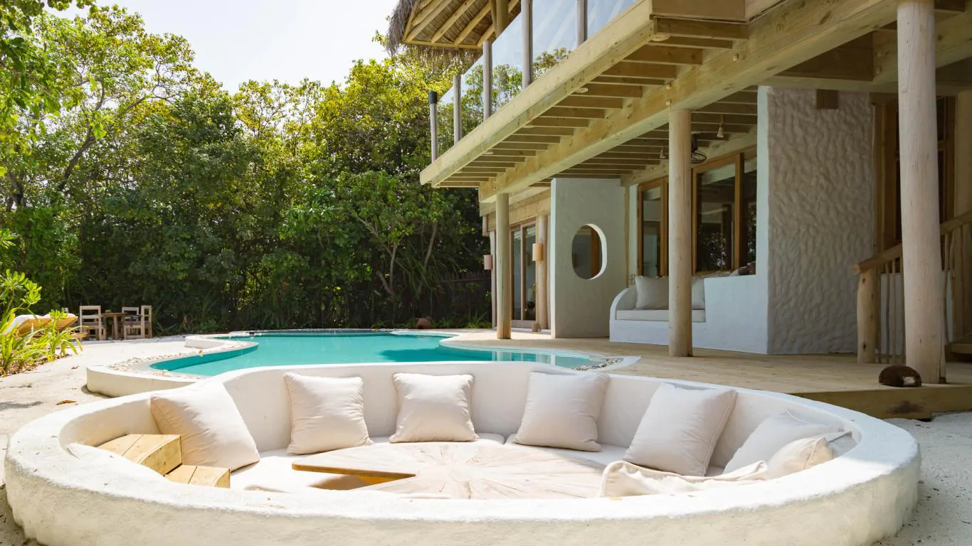 Soneva Fushi Villa 9 | Maldives