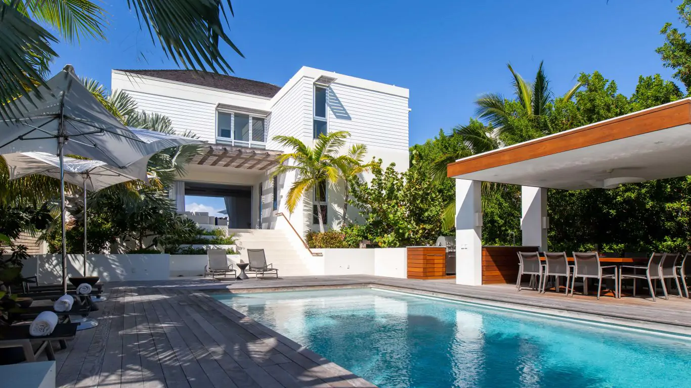 Turtle Inlet | Turks and Caicos