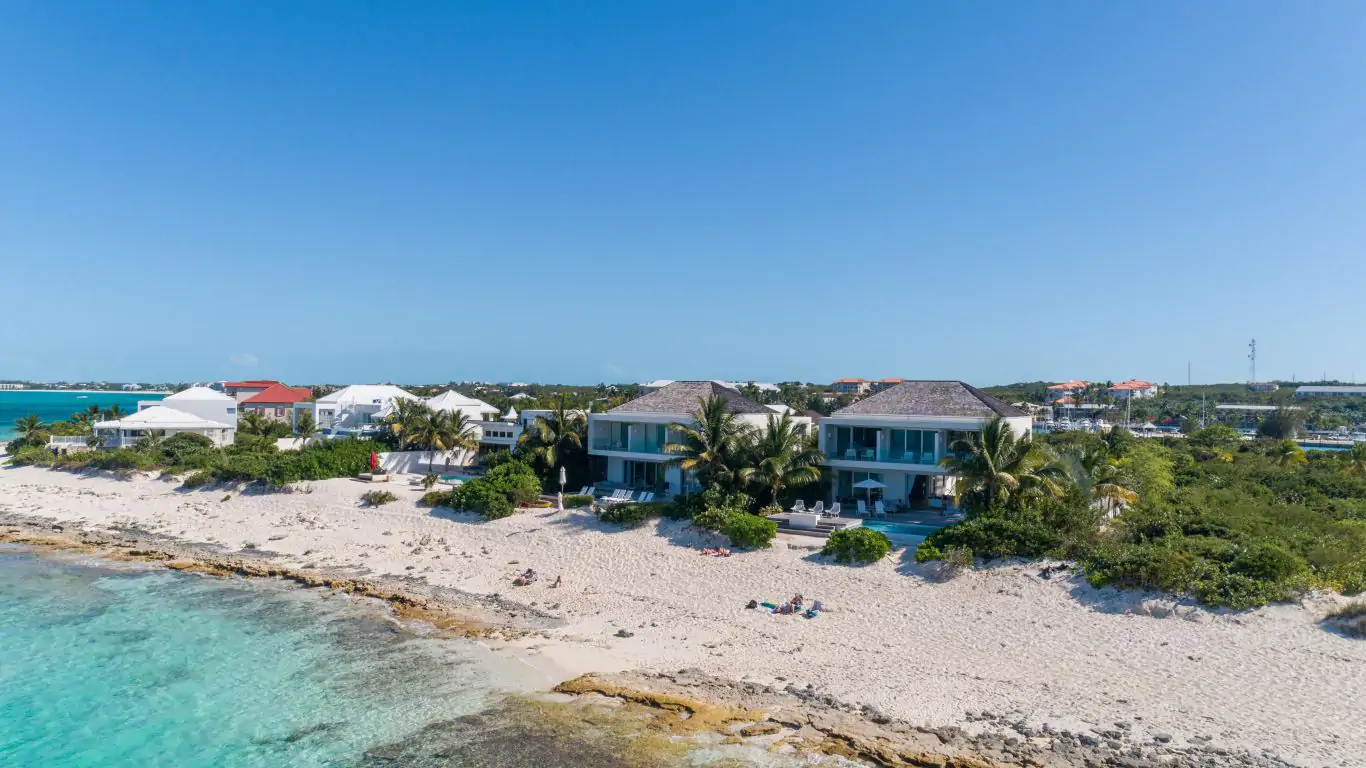 Turtle Inlet | Turks and Caicos