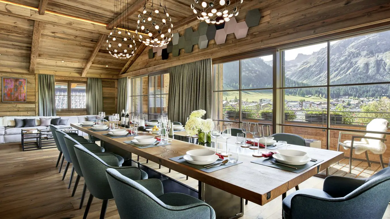Chalech X | Lech am Arlberg