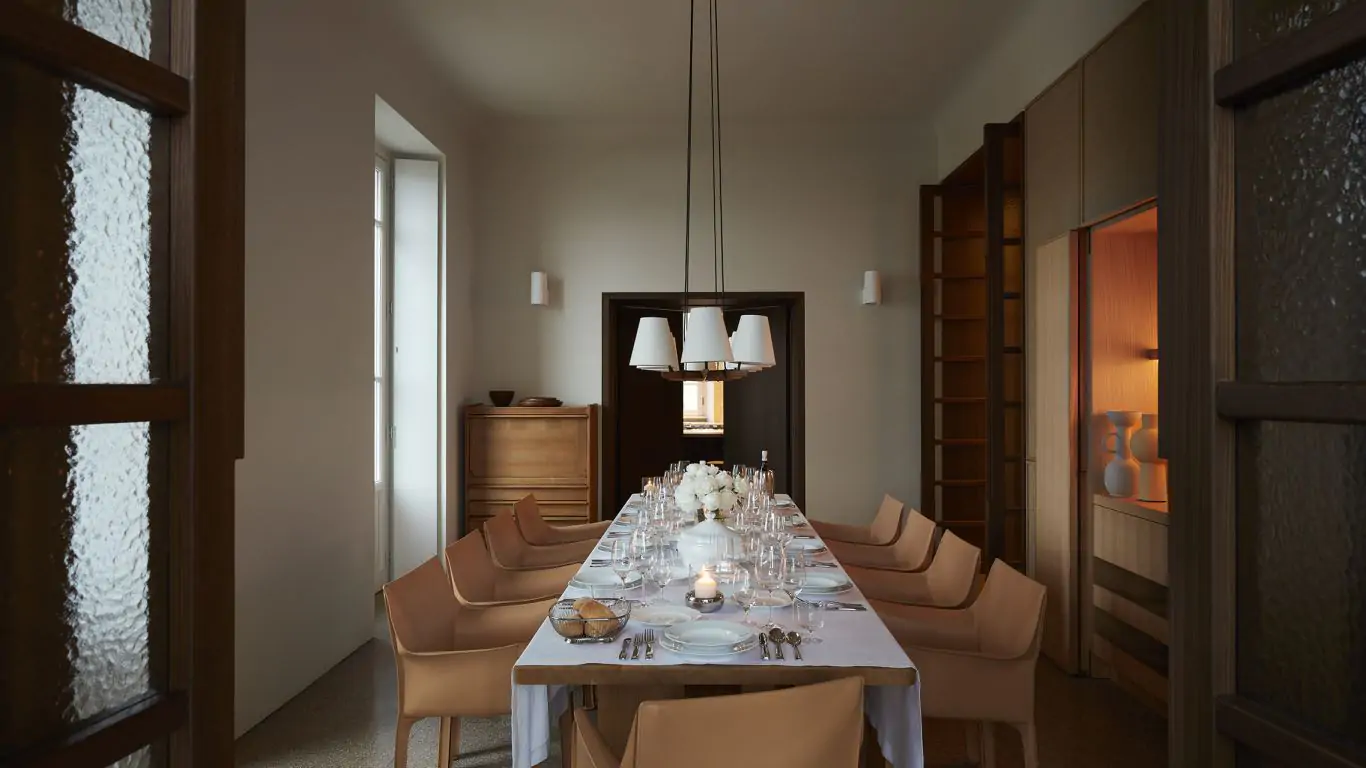 Villa Peduzzi | Lake Como
