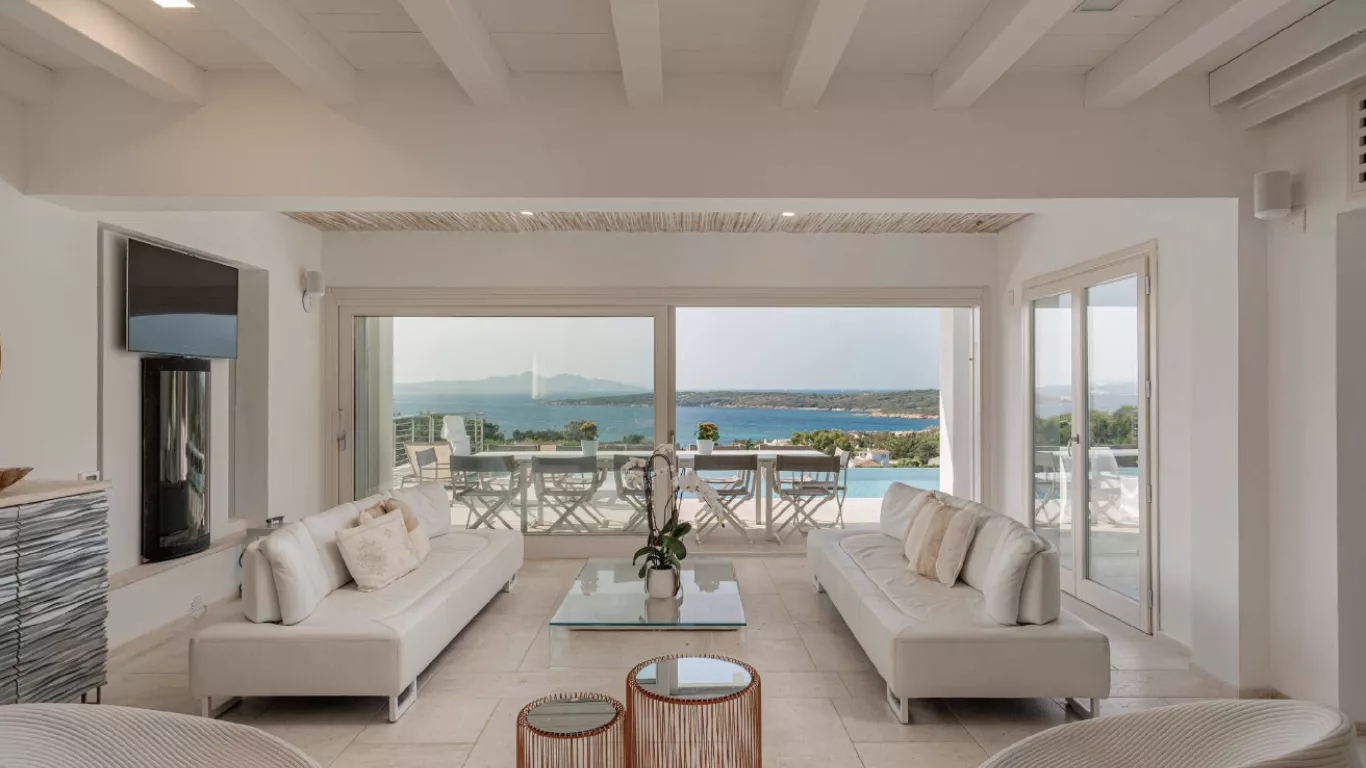 Villa Nia | Sardinia