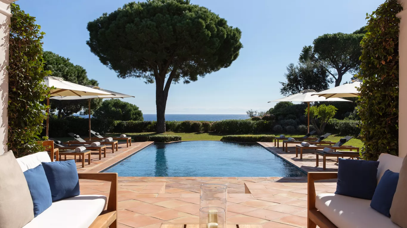 La Reserve Ramatuelle Villa 17 | St-Tropez