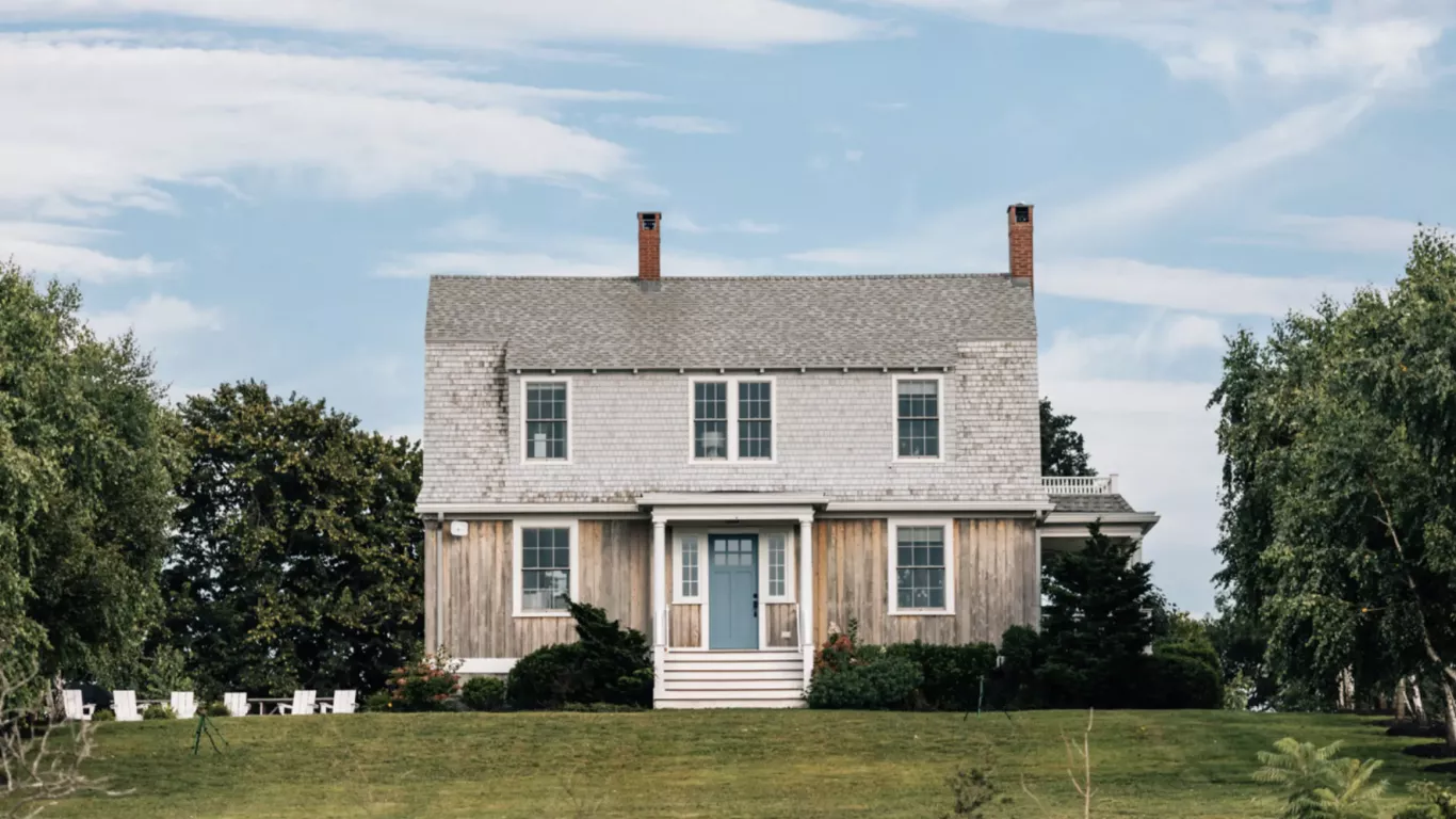 House Island | Maine