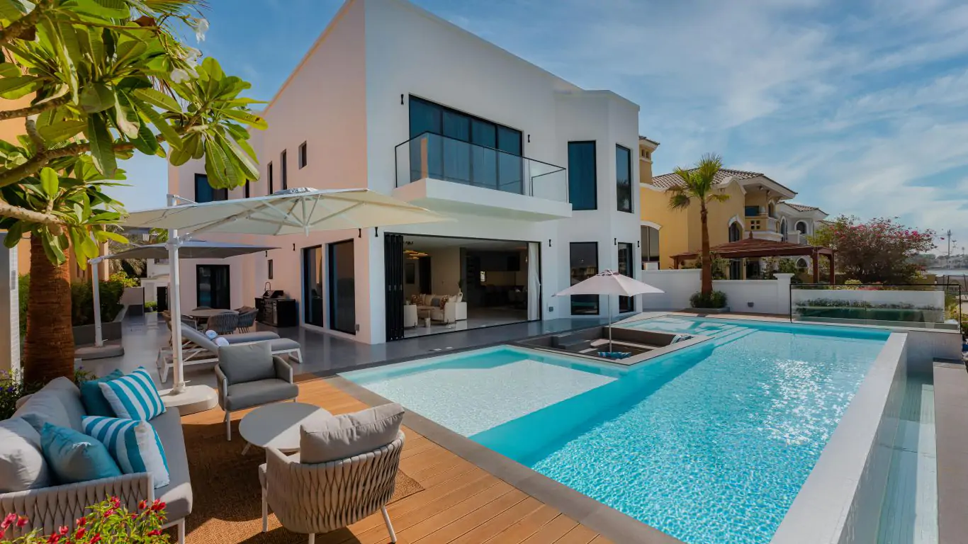 Villa Capri | Dubai