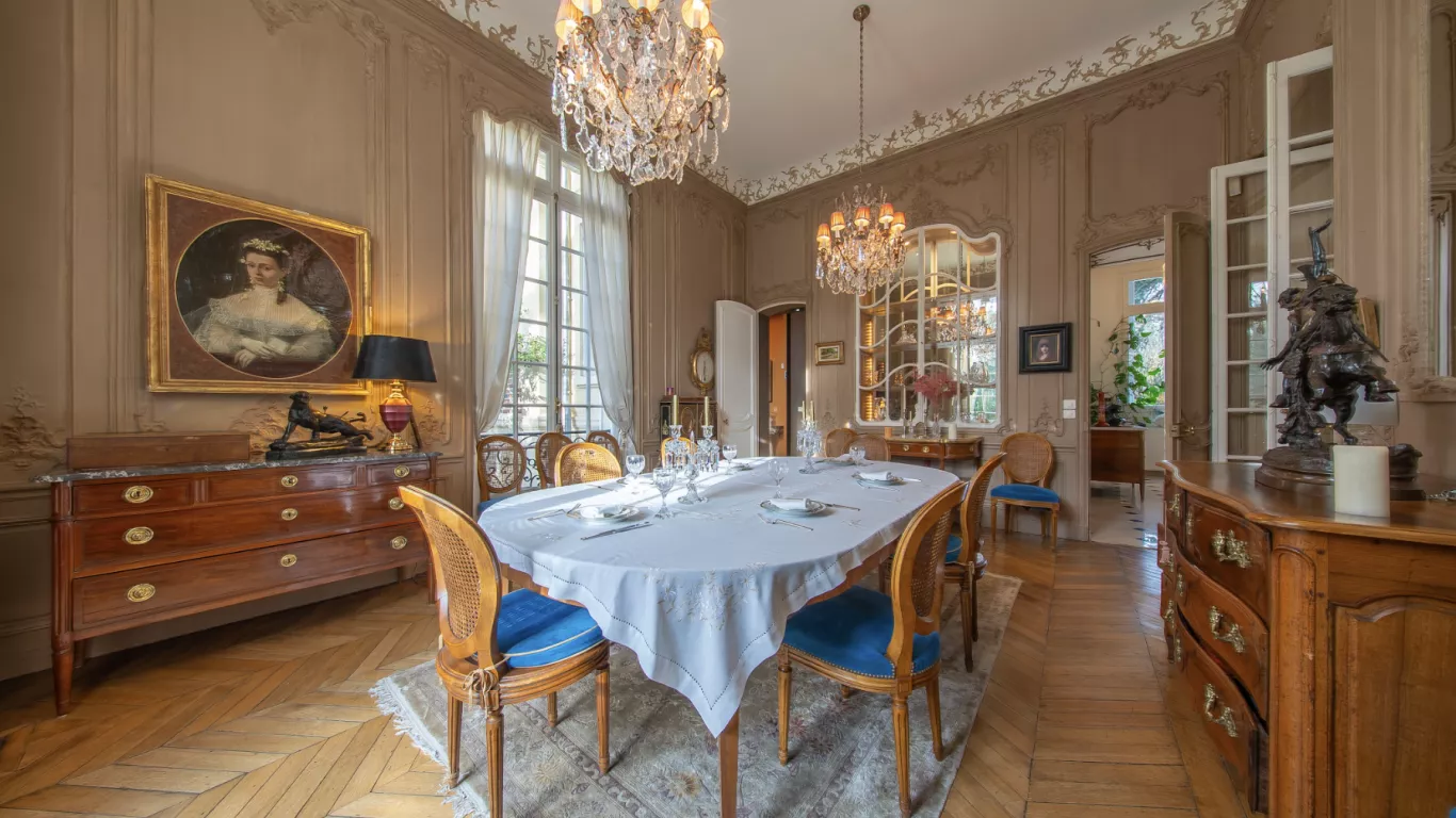 Villa Elise | Paris