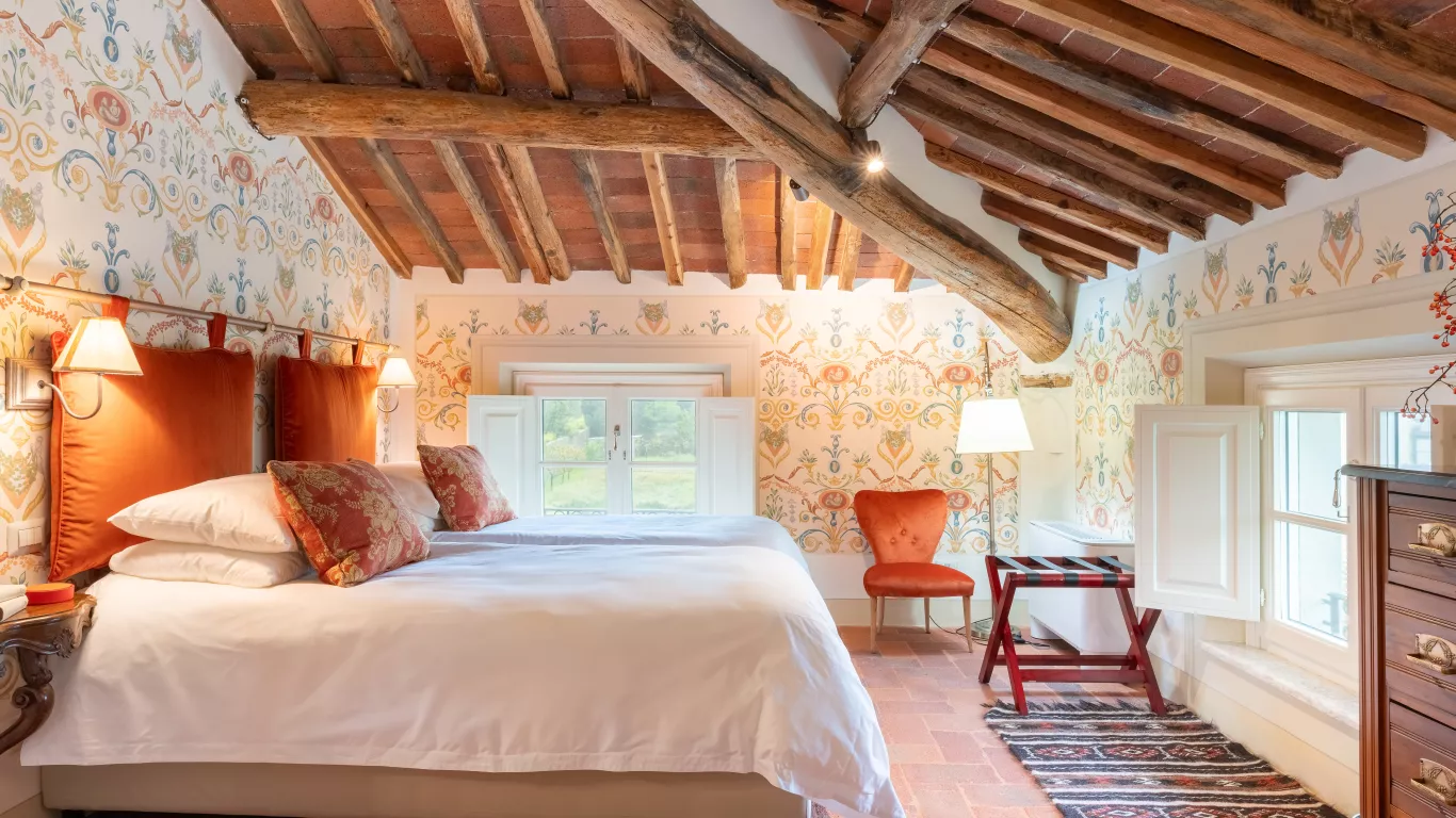 Villa Marie | Tuscany