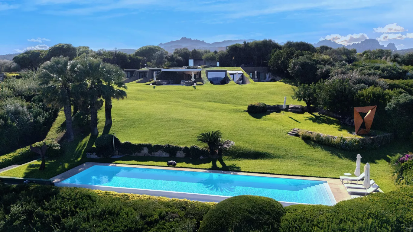 Villa Moana | Sardinia
