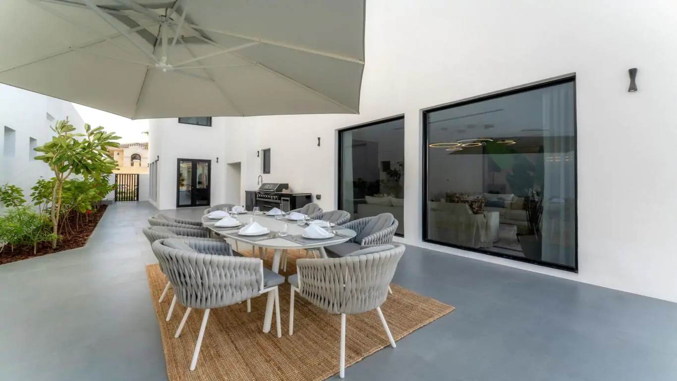 Villa Sarai | Dubai