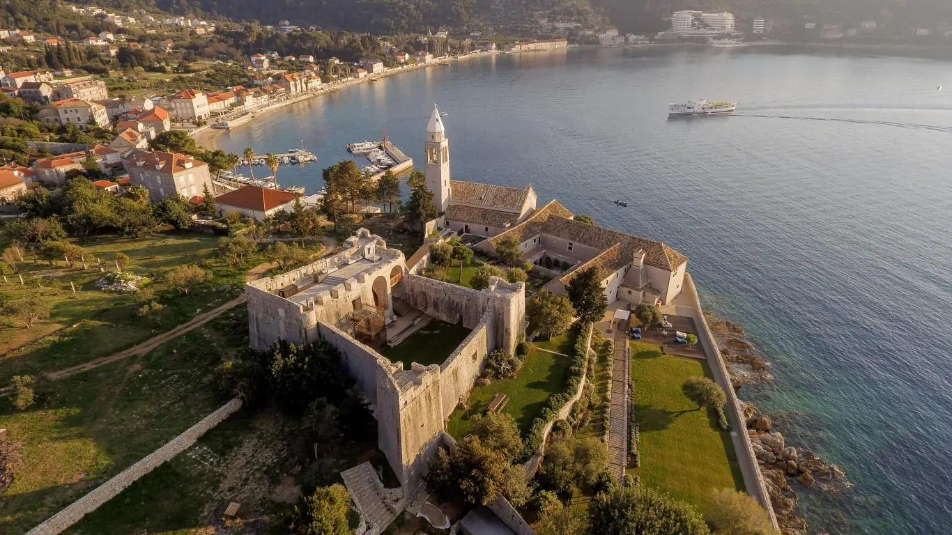 Lopud 1483 | Croatia
