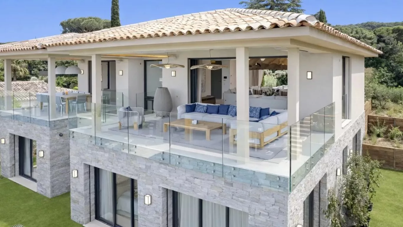 Villa Diana | St-Tropez