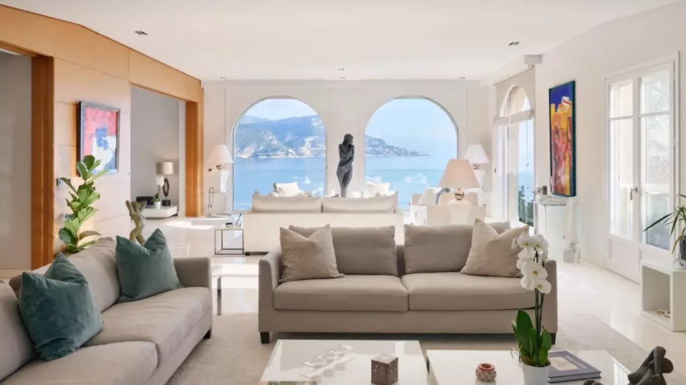 Villa Amelia | Saint Jean Cap Ferrat
