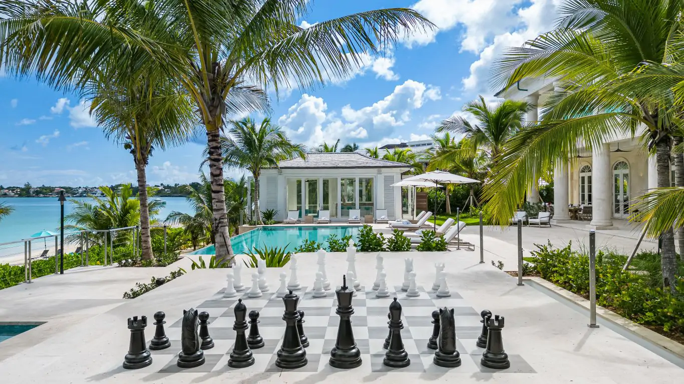 Villa Oceane | Bahamas