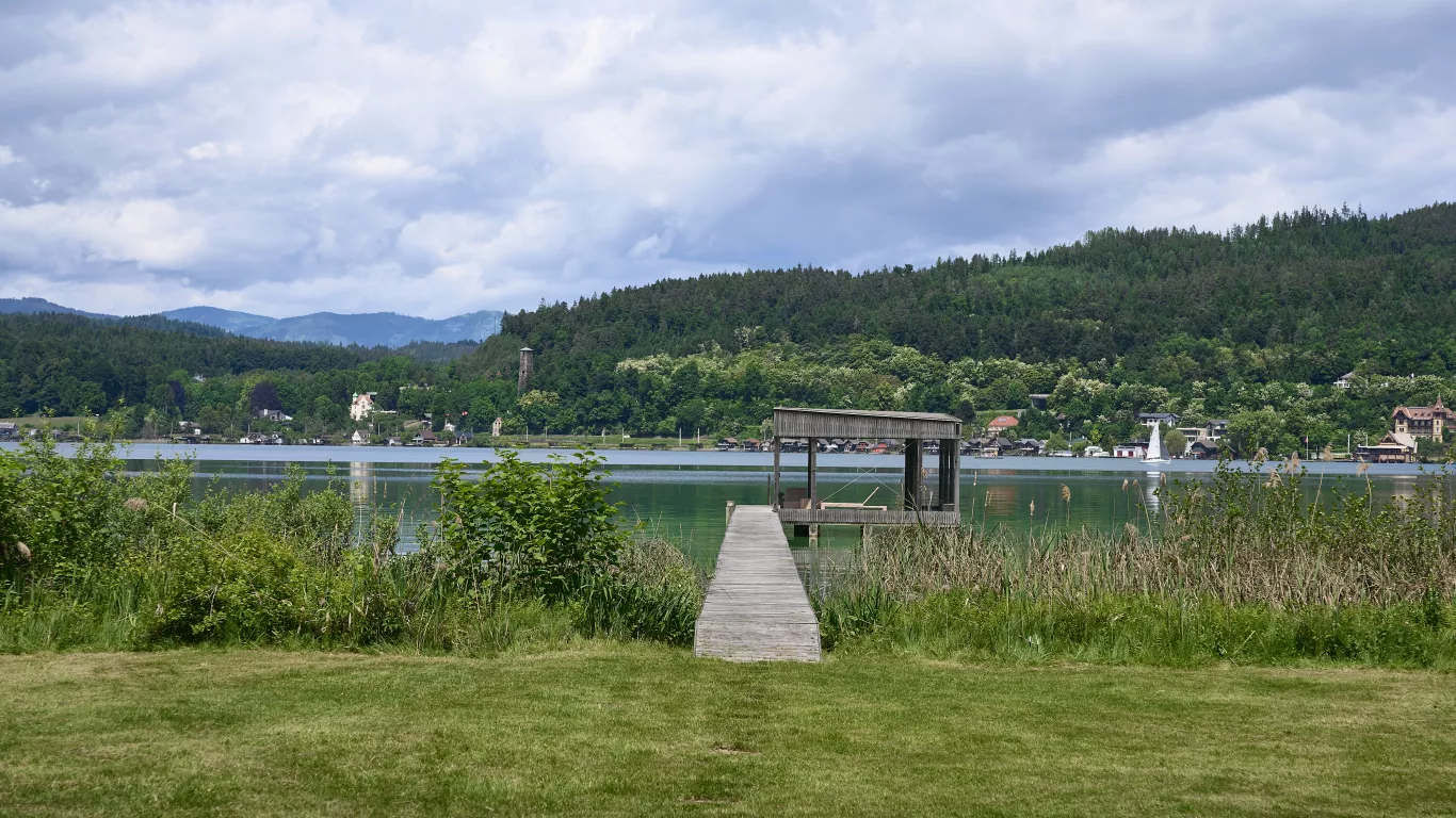 Villa Maiernigg | Lake Worthersee