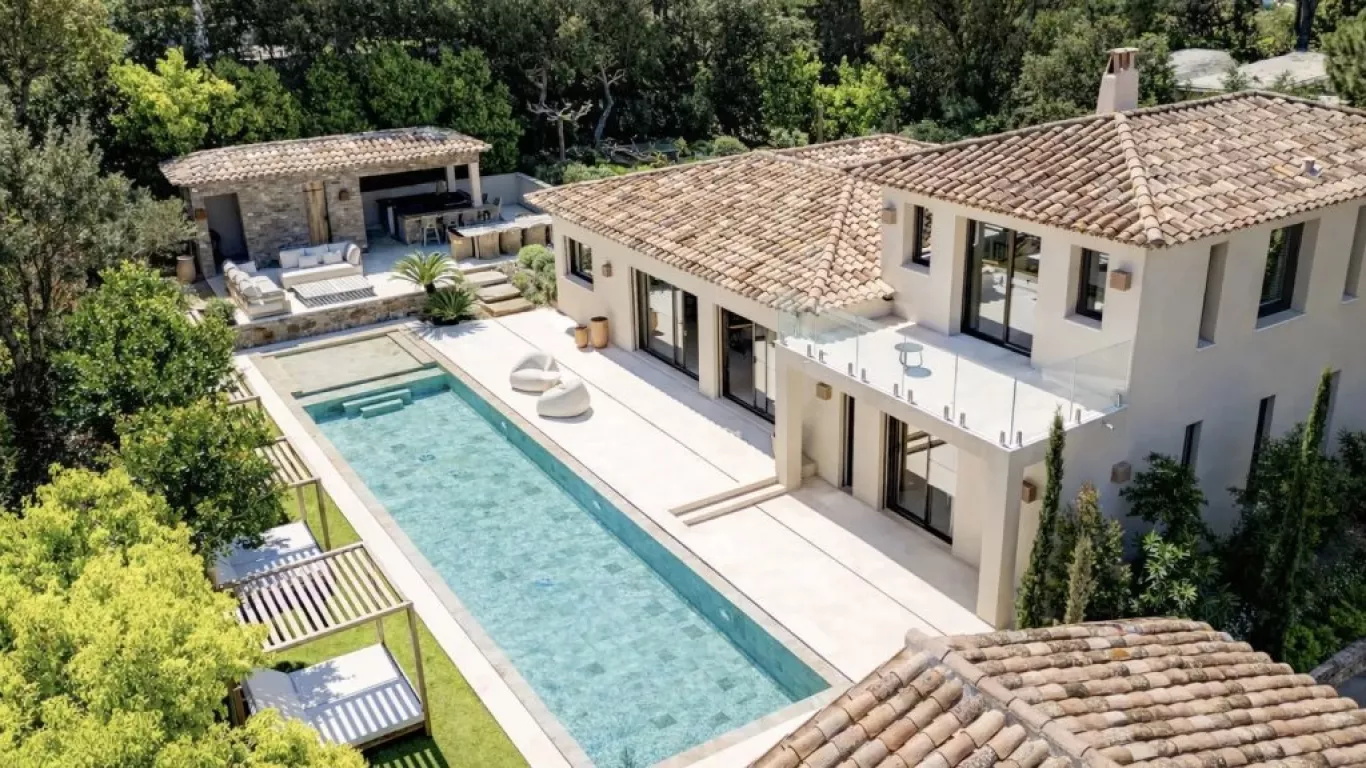 Villa Biondi | St-Tropez