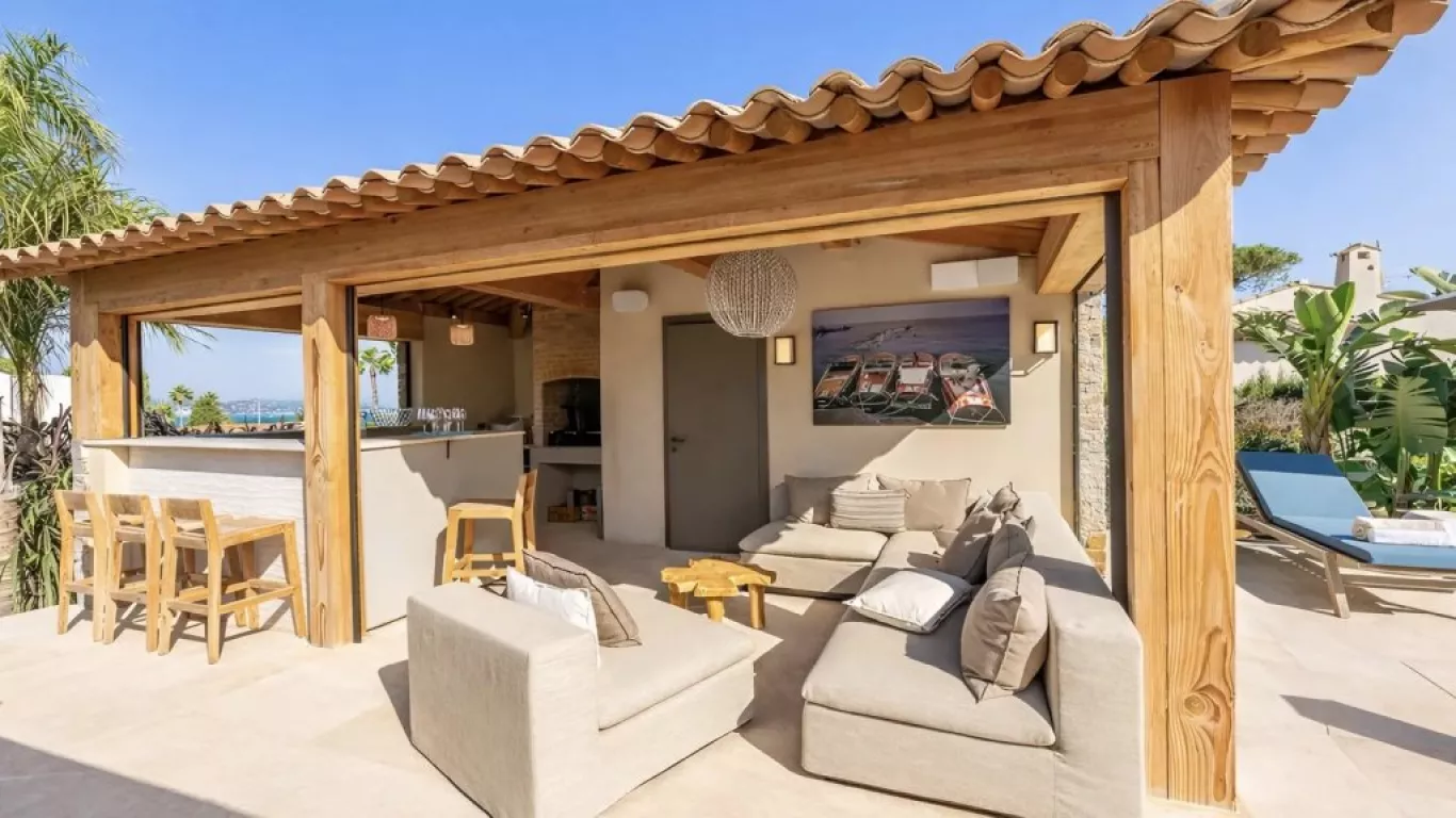 Villa Diana | St-Tropez