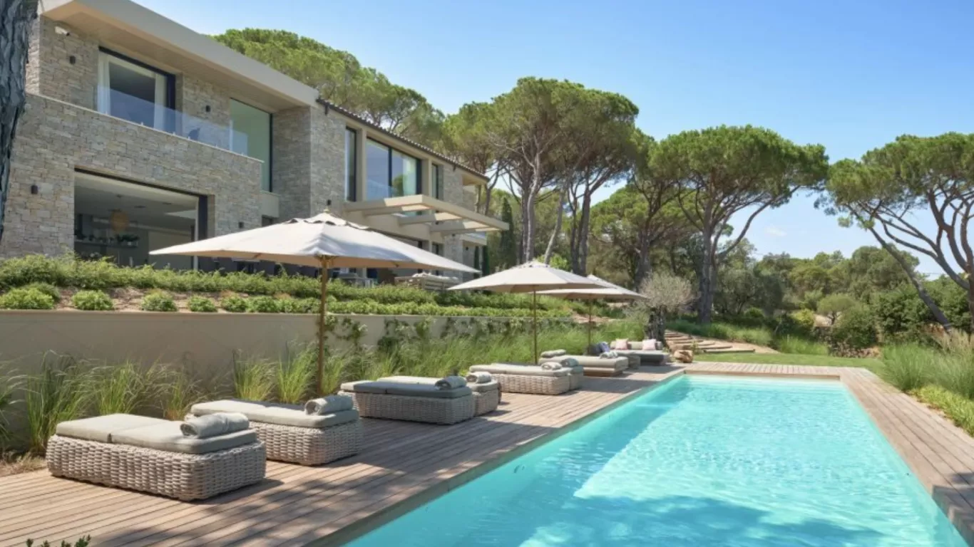 Villa Daniela | St-Tropez