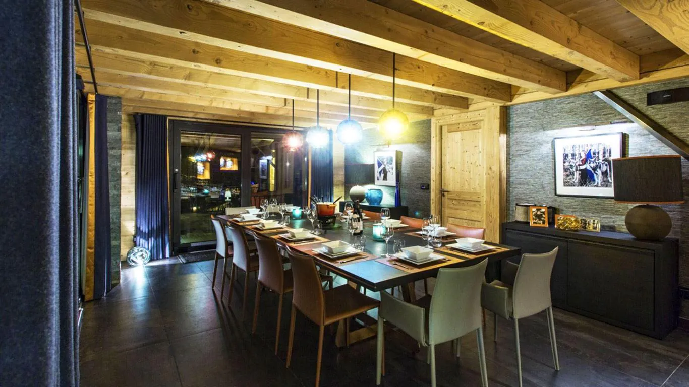 Chalet Couttet | Chamonix
