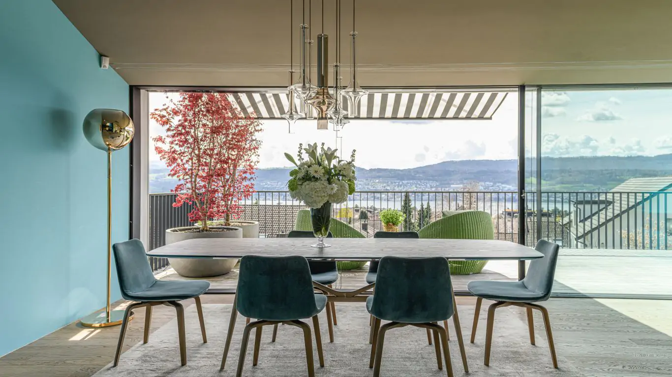 Villa Rigi | Zurich