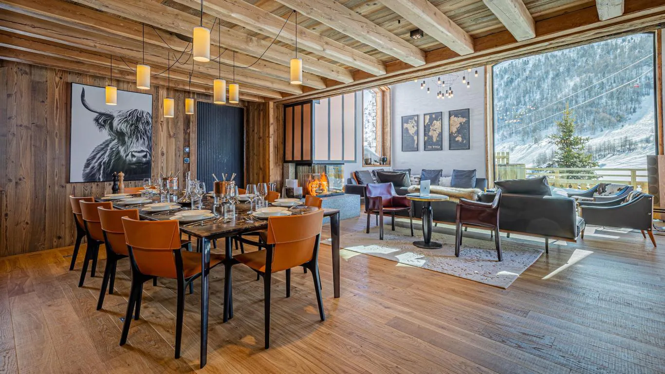 Chalet Les Ours | Val d'Isere