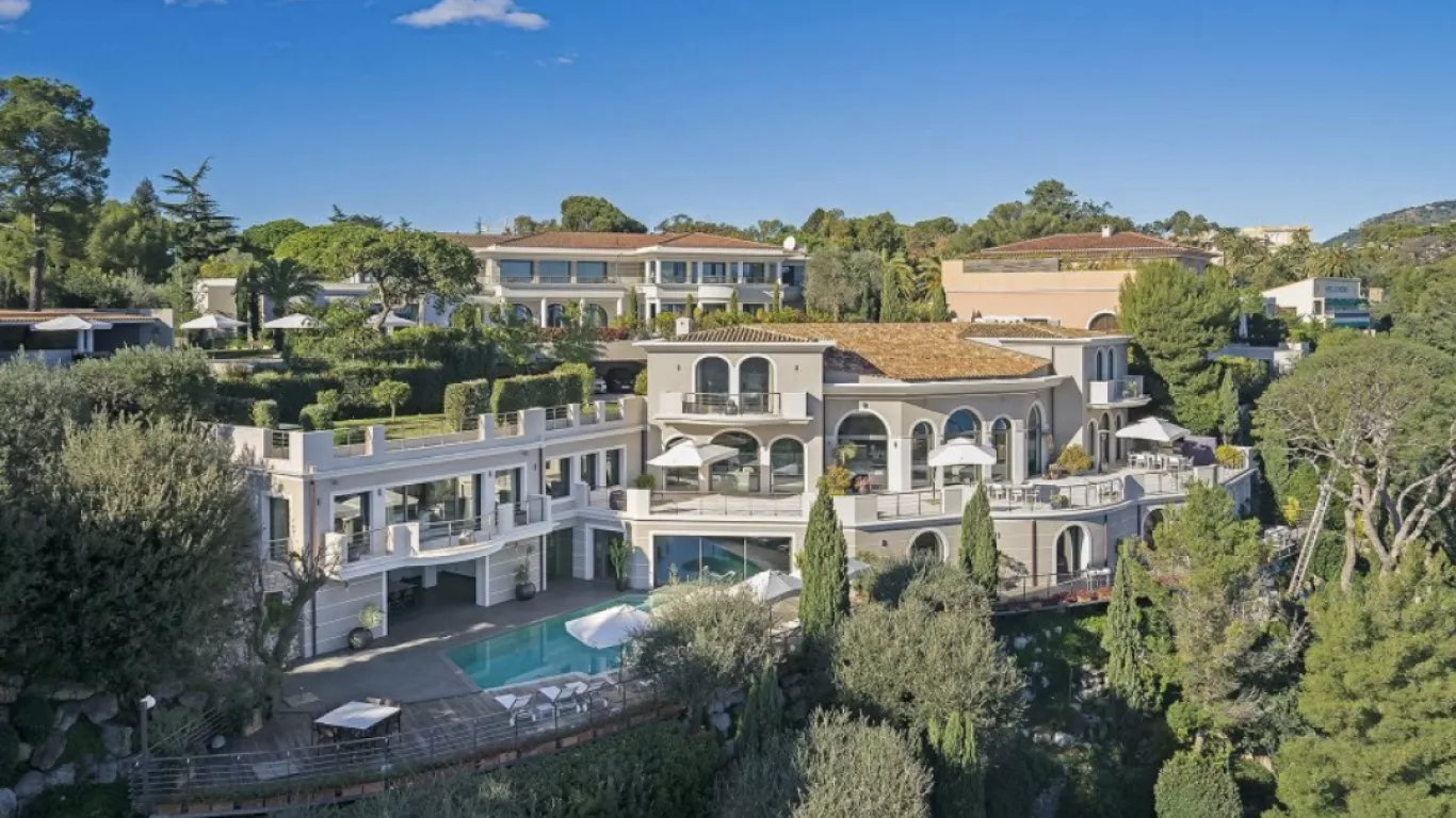 Villa Celestine | Saint Jean Cap Ferrat