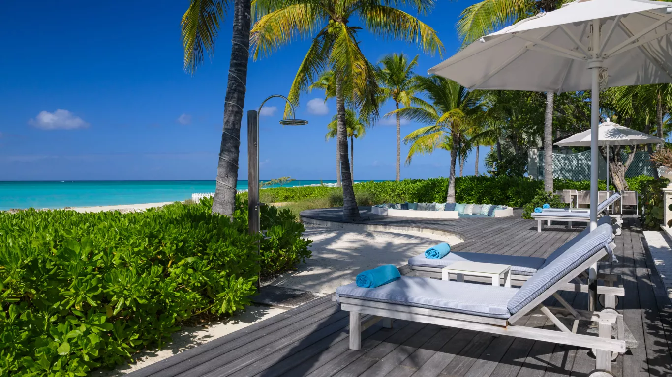 Coral Pavilion | Turks and Caicos