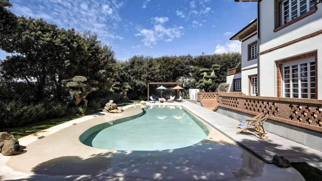 Villa Helena | Forte dei Marmi