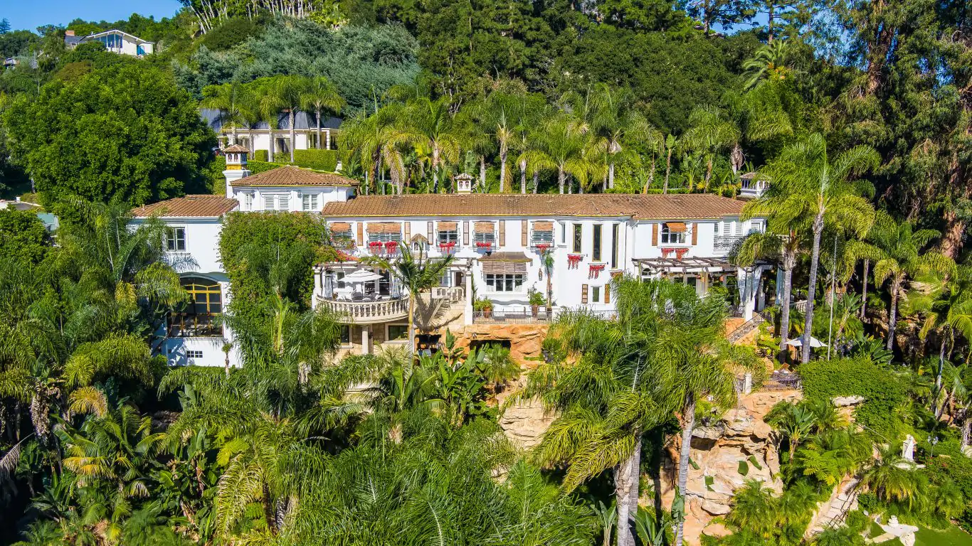 Bella Villa Resort | Los Angeles