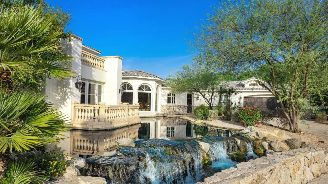 Chateau Daniel | Palm Springs