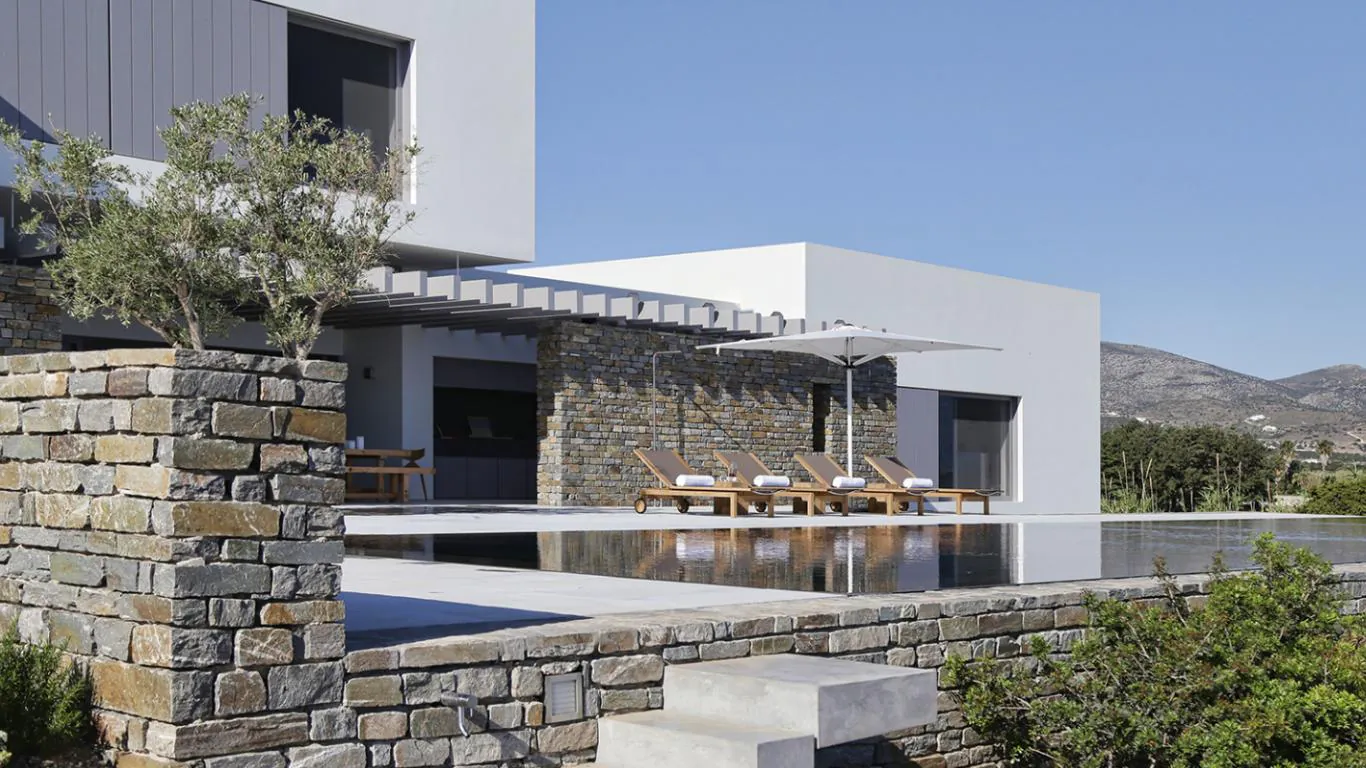 Villa Laila | Paros
