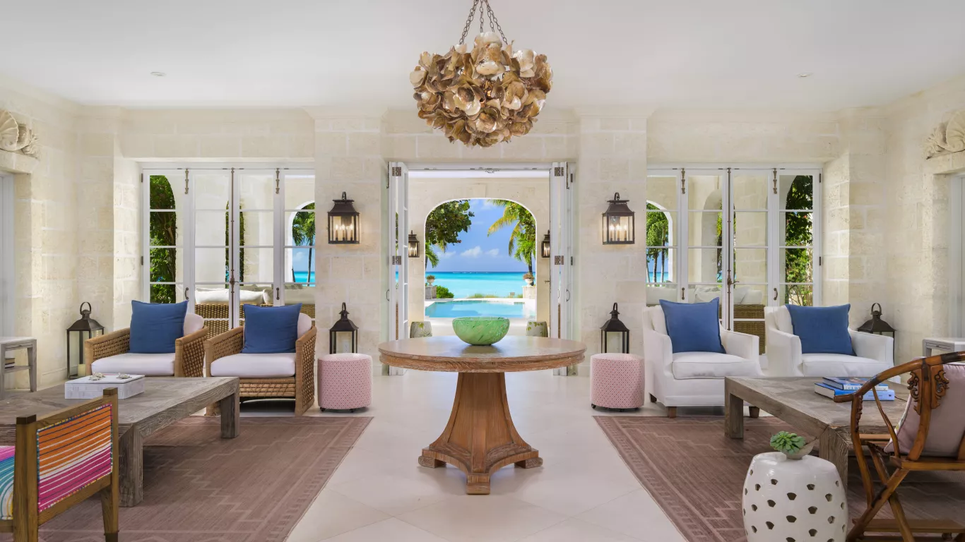 Coral Pavilion | Turks and Caicos