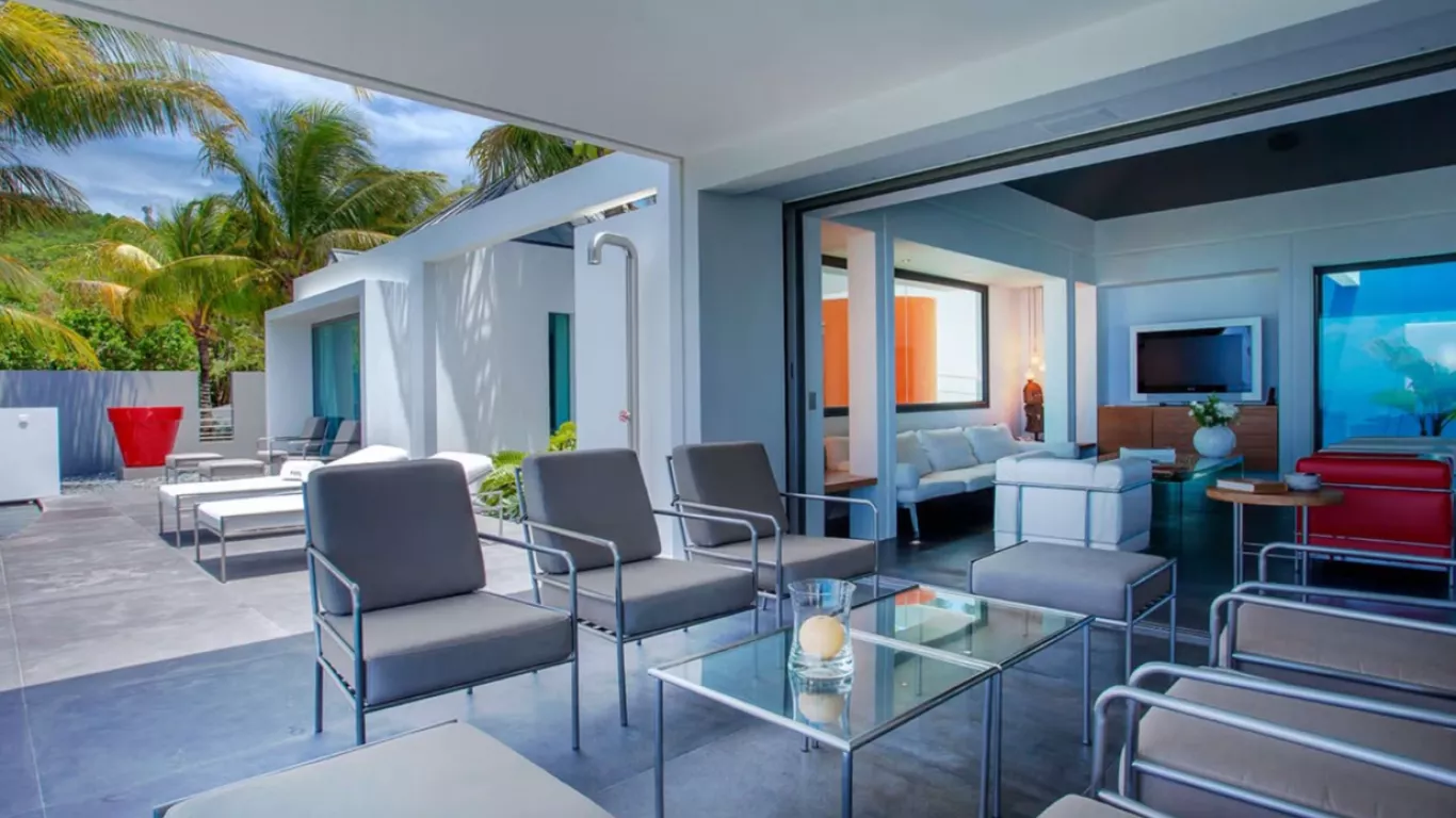 Villa Nirvana | St. Barth