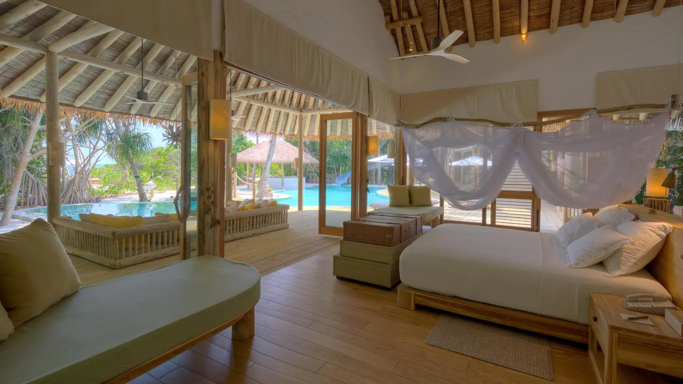 Soneva Fushi Villa 37 | Maldives