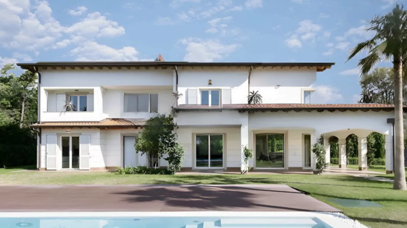 Villa Guernica | Forte dei Marmi
