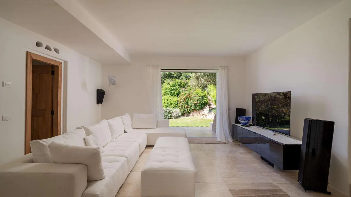 Villa Miranda | Sardinia